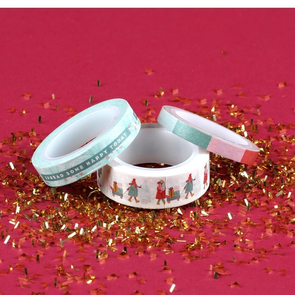 The Happy Planner - Be Happy Box - Feelin' Festive - Picture 8 of 16